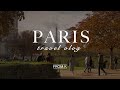 Eng)🇫🇷어느 가을의 파리 여행 vlog🍂 파리지엔느의 지도엔 어떤 맛집들이 있을까, 현지인 추천✨|FROM.K