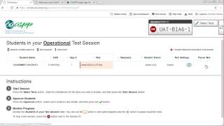 CAASPP video tutorial