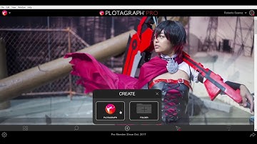 Tutorial: How to Animate Cosplay Photographs with Plotaverse