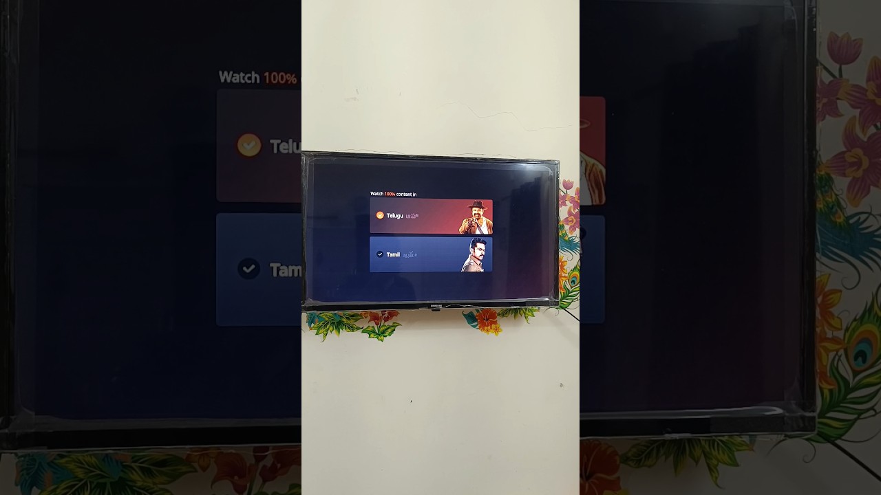 aha app best app to watch tamil telgu content  