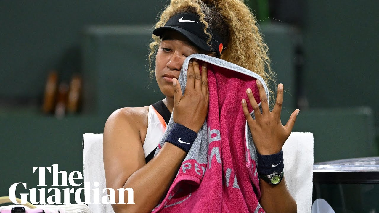 Naomi Osaka Cover Story: You Have to Want to Win More Than Anyone Else