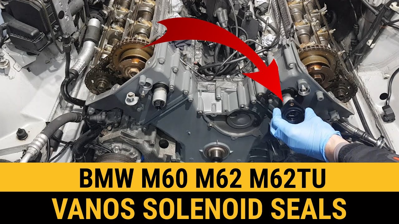 Frankberg Magnetventil Für BMW 5er E39, 7er E38, X5 E53 & Range Rover | 11367501775