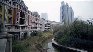 Kangbashi Chinas Modern Ghost City