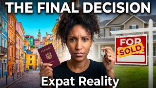 Should You Stay Abroad or Move Back Home | Divorced Expat Reality screenshot 2