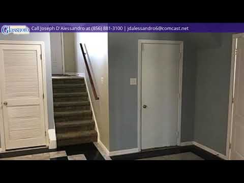 25 Derby Dr, Glassboro, NJ home video tour