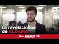 Entrambasaguas explica la magnitud de las revelaciones de Aldama en el Supremo