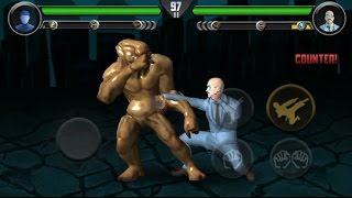 Deadly Fight - Creature Super Action and Power Gameplay screenshot 3