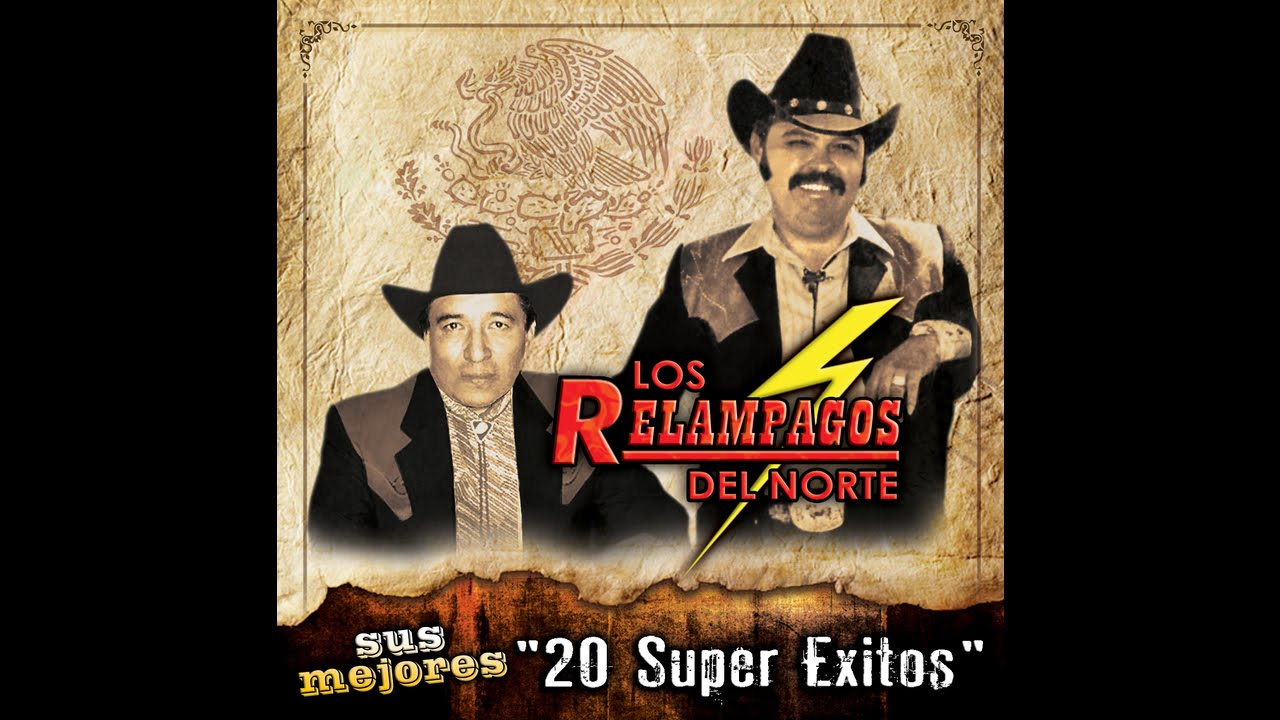 Watch Los Relampagos Del Norte - Alma Rendida on YouTube