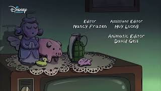 Big City Greens Credits Pal Pitch