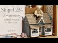 Amsterdam Canal House Singel 224, episode 6: the Attic Landing and Child&#39;s Bedroom