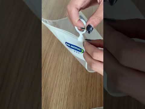How To Fix A Plastic Zipper On A Bag