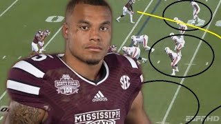 Film Study Why Did Dak Prescott Fall So Far In The Draft?