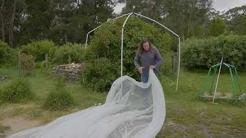 How to build the Flexi Garden 2.8 M tall Tree Frame