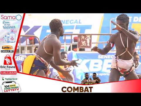 Combat: Boy Plateau Vs Diène Bou Deggo - Journée Ndiambour Production, 11 avril 2026