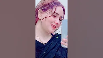 Nadia Gul نادیه گل Shorts Tiktok 