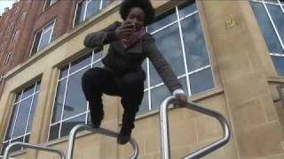 Parkour Generations: GoGirls!