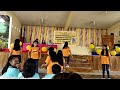 DMAMS SUPREME ELEMENTARY LEARNER GOVERNMENT OATH TAKING CEREMONY 2023 DMAMS SUPREME ELEMENTARY LEARNER GOVERNMENT OATH TAKING CEREMONY 2023