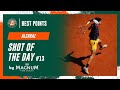 Shot of the day #13 Carlos Alcaraz | Roland-Garros 2024