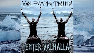 ENTER VALHALLA (Full Album) VOLFGANG TWINS