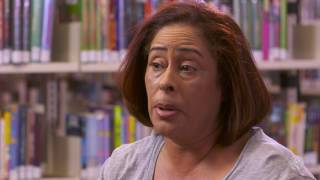 Ep. 59 "The Library Is a Place Kids Feel Safe" | Library Stories