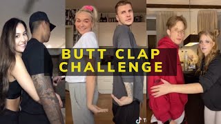 Best Of - Butt Clap Challenge - On TikTok 2020