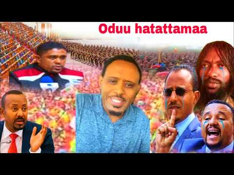 Oduu Hatattamaa Hasawa Abiy Ahmed Fi Dhumati Ummata Walagaa Waraana Enyuu Hogan 30 October 2025
