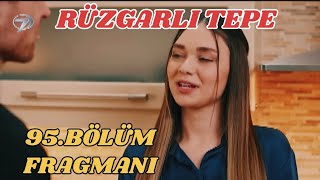 Rüzgarlı Tepe 95.Bölüm Fragmanı, Zeynep Halil'i kimseye bırakmaz