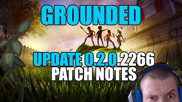 Grounded: Update 0.2.0 patch notes 25/AUG/2020