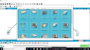 static routing configuration by pashto language