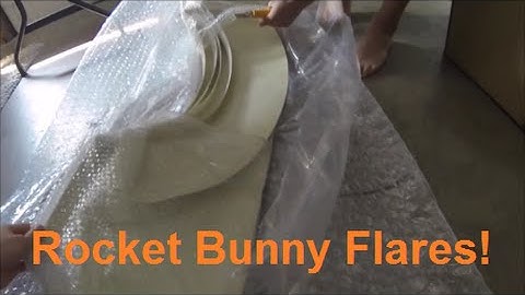 Lots of New Parts - Rocket Bunny Miata Build! NA MX5 - Part 4