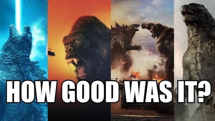 Godzilla: All the Movies Ranked Including 'Godzilla vs. Kong