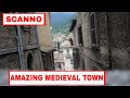 ABRUZZO ITALY | ANCIENT TOWN OF SCANNO and OLDEST ITALIAN GRANDMA