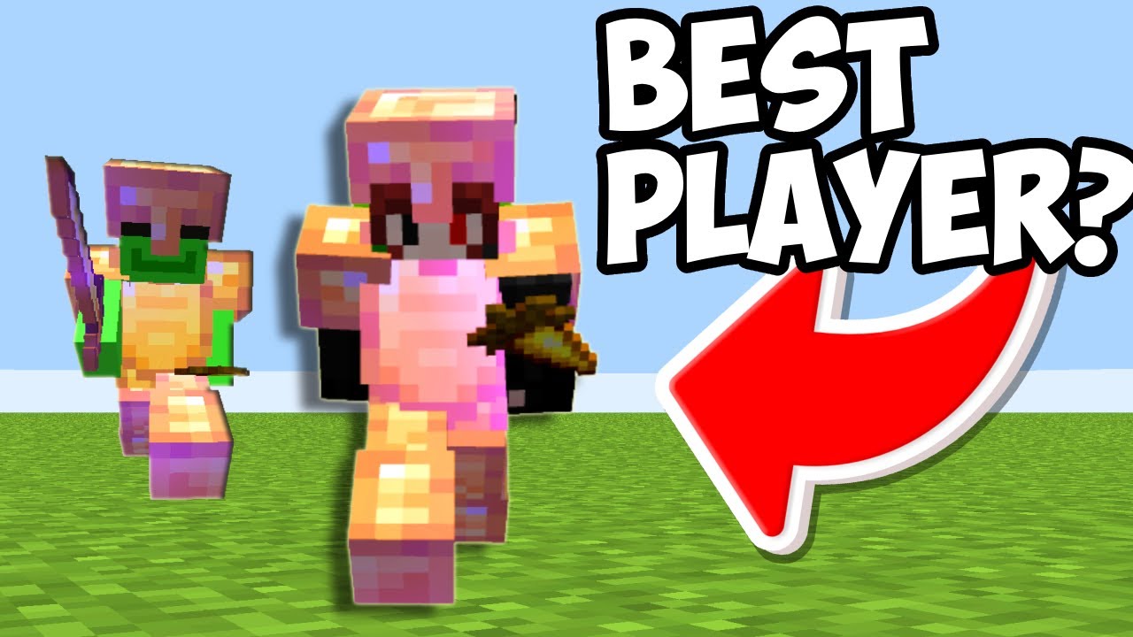 Fighting The Best Player In Every PVP Gamemode... - YouTube