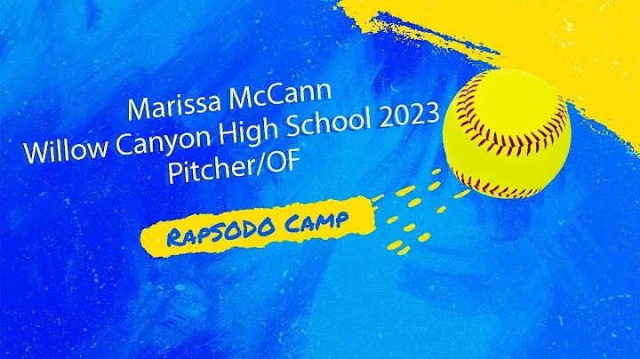 Marissa McCann - Hitting