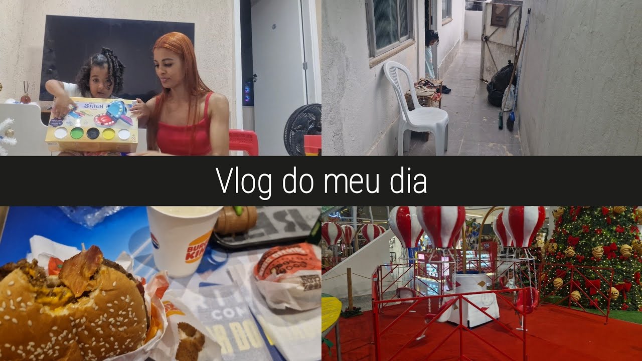 Vloguizinho de segunda