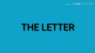 The Letter(An Ava G Fanimation)