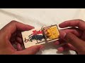 SET A MOUSE TRAP - HOW TO