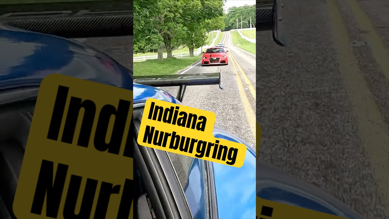 Indiana Nurburgring