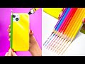 How to sneak your phone into school  diy school ideas by 123 go global