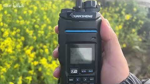 QuanSheng TK11 15MHz BPM Time Station