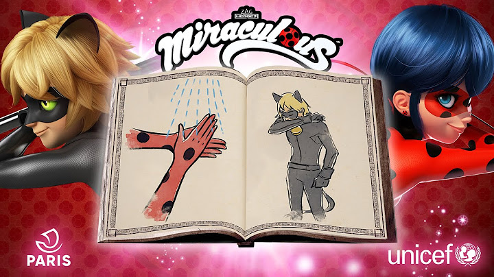 MIRACULOUS | 🐞 Gesti barriera 🤜 🤛 CLIP