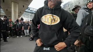 Lil Gully Boi & Boi Radikal vs Gutz and Young Sniper Street Battle Dynasty Session Illest 2k25 Editi