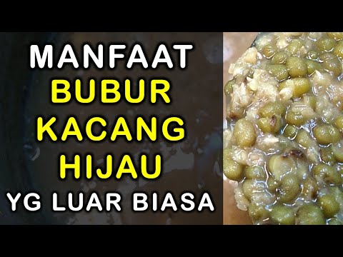 Video: Nutrisi Yang Tepat. Apa Saja Manfaat Bubur?