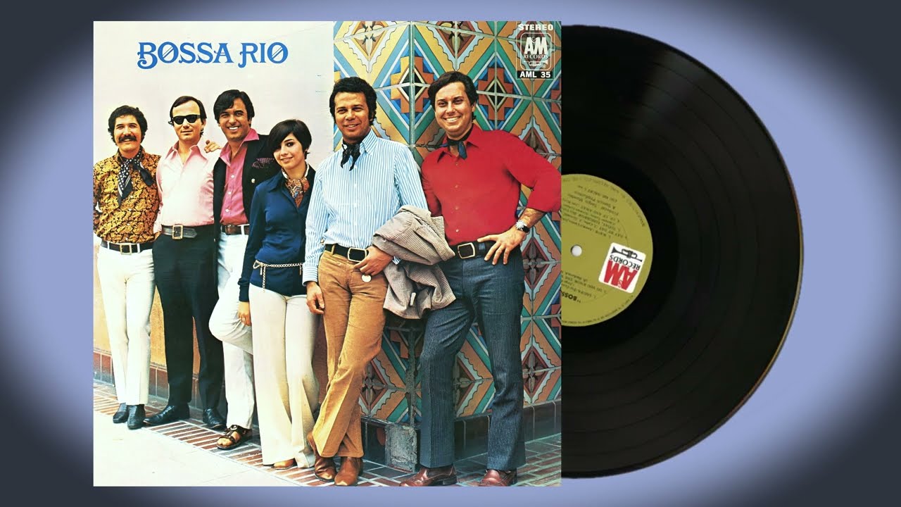 BOSSA RIO-ボサリオ -デイ・バイ・デイ - Day By Day - YouTube