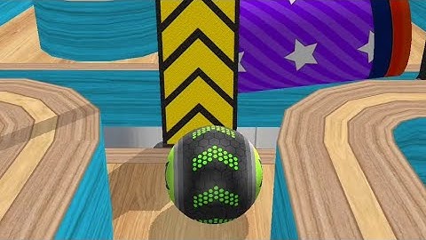 Going Balls - Speedrun Gameplay NEW UPDATE Level 49