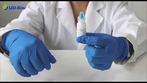 COVID 19 antigen test kit （SC0201&SC0203）operation video