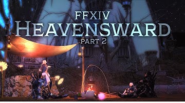 FFXIV Full Main Story 12 [Heavensward 3.0, lv 51-54]