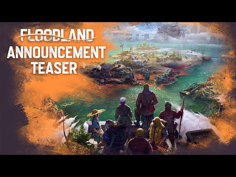 Floodland - Announcement Trailer
