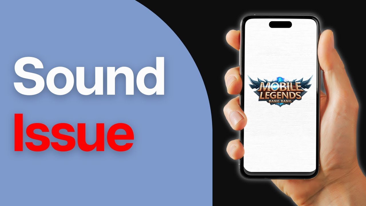 How to Fix No Sound Issue in Mobile Legends on iPhone | MLBB Sound Not ...