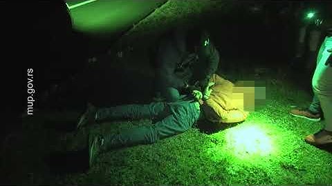 Pripadnici MUP-a, UKP-a zaplenili su oko 220 kilograma marihuane i uhapsili pet osoba